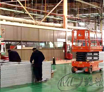 什么是鋁型材加工定制廠家，參照美誠就對了